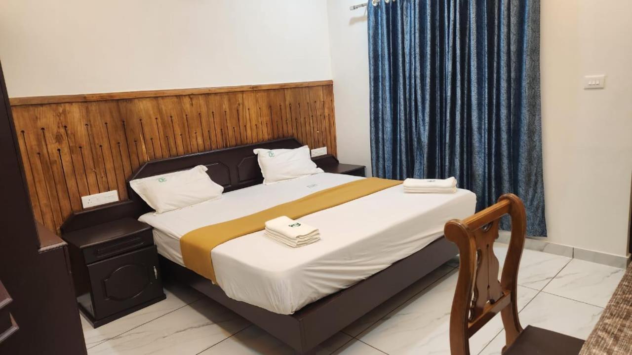 Divine Bliss Beach Resort Varkala Exterior foto