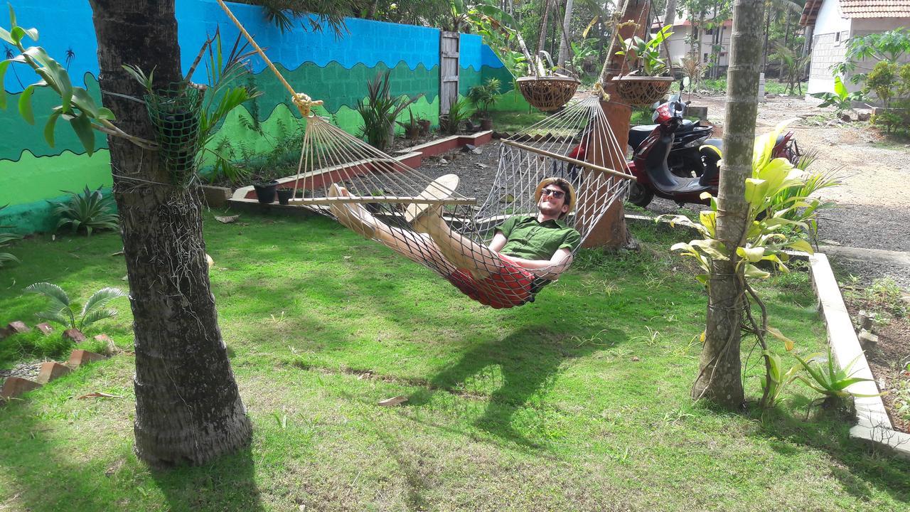 Divine Bliss Beach Resort Varkala Exterior foto