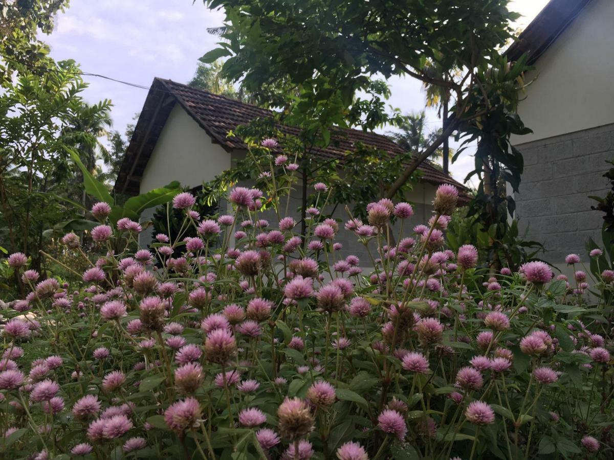 Divine Bliss Beach Resort Varkala Exterior foto
